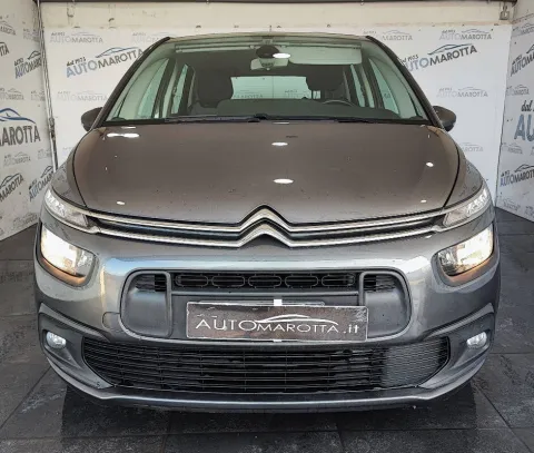Citroen C4 Spacetourer 1.5 bluehdi Feel s&s 130cv - Immagine 2