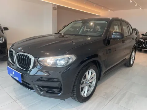 BMW X3 sdrive18d mhev 48V Business Advantage auto - Immagine 1