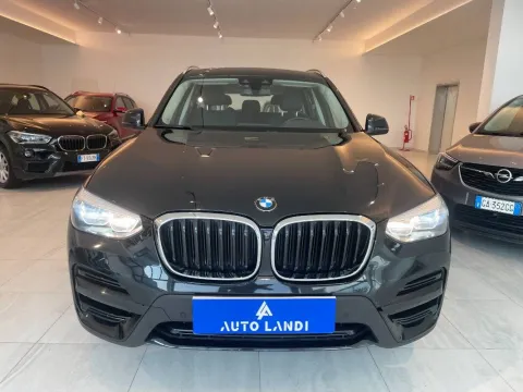 BMW X3 sdrive18d mhev 48V Business Advantage auto - Immagine 3