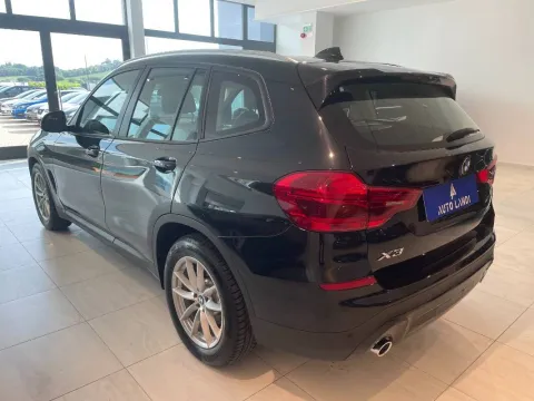 BMW X3 sdrive18d mhev 48V Business Advantage auto - Immagine 5