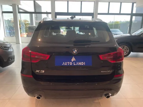BMW X3 sdrive18d mhev 48V Business Advantage auto - Immagine 6