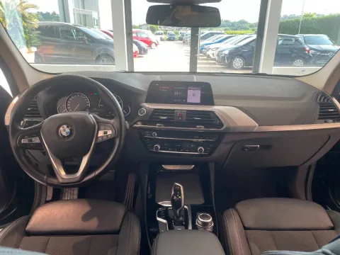 BMW X3 sdrive18d mhev 48V Business Advantage auto - Immagine 11