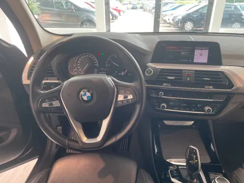 BMW X3 sdrive18d mhev 48V Business Advantage auto - Immagine 12