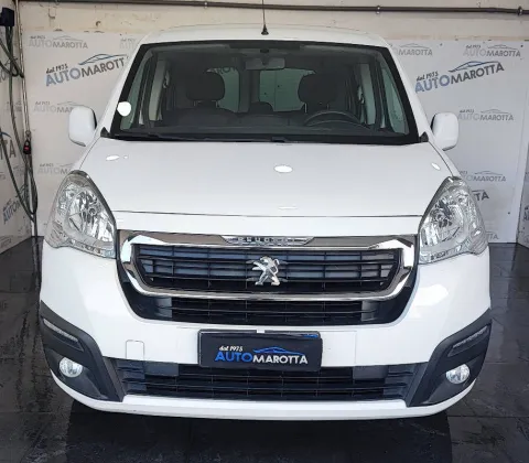 Peugeot Partner Tepee 1.6 bluehdi (extreme) Active traction control Plus 4x4 100cv - Immagine 3