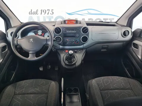 Peugeot Partner Tepee 1.6 bluehdi (extreme) Active traction control Plus 4x4 100cv - Immagine 8
