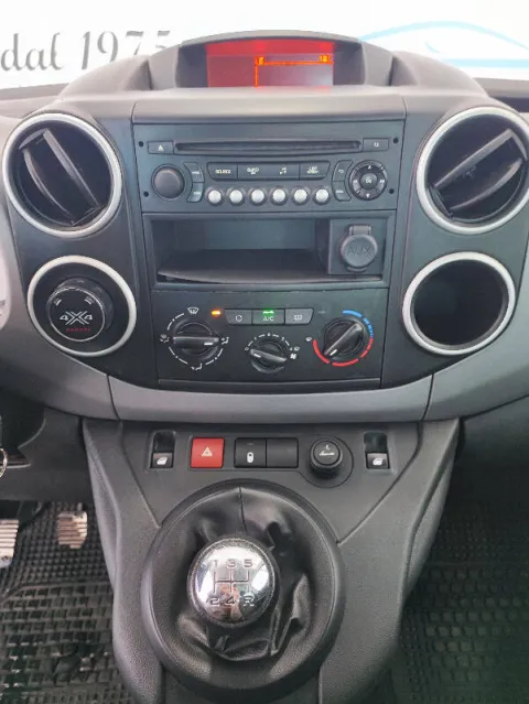 Peugeot Partner Tepee 1.6 bluehdi (extreme) Active traction control Plus 4x4 100cv - Immagine 14