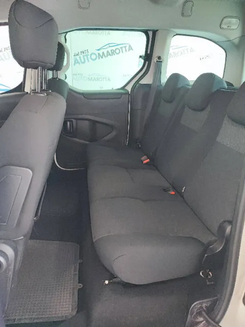 Peugeot Partner Tepee 1.6 bluehdi (extreme) Active traction control Plus 4x4 100cv - Immagine 16
