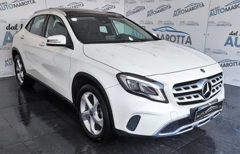 Mercedes GLA 200 d Sport auto - Immagine 4