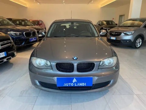 BMW 116d 5p 2.0 Eletta 116cv dpf - Immagine 3