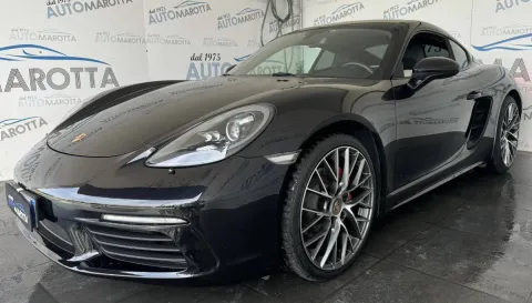 Porsche 718 Cayman 2.0 300cv pdk - Immagine 1