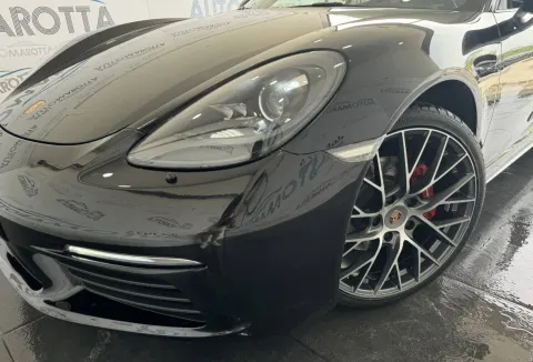 Porsche 718 Cayman 2.0 300cv pdk - Immagine 2