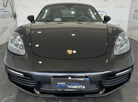 Porsche 718 Cayman 2.0 300cv pdk - Immagine 3