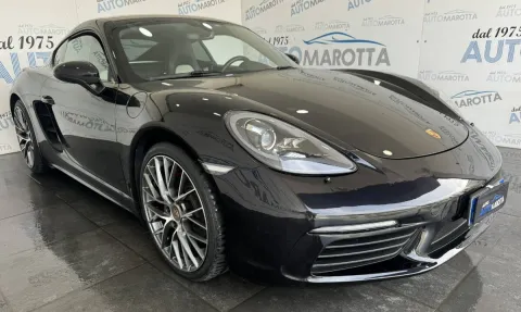 Porsche 718 Cayman 2.0 300cv pdk - Immagine 4