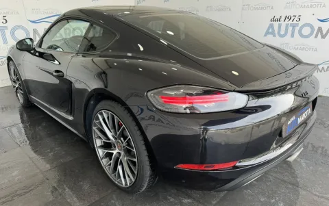 Porsche 718 Cayman 2.0 300cv pdk - Immagine 8