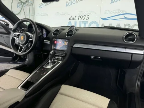 Porsche 718 Cayman 2.0 300cv pdk - Immagine 10
