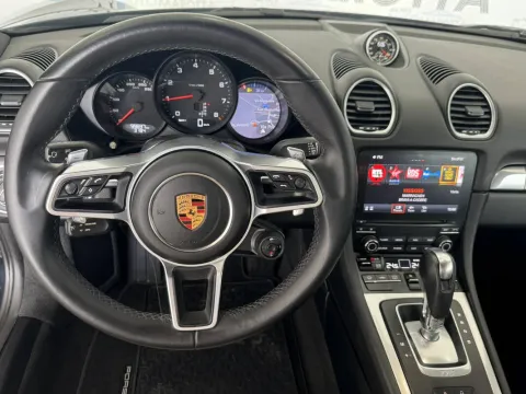 Porsche 718 Cayman 2.0 300cv pdk - Immagine 11