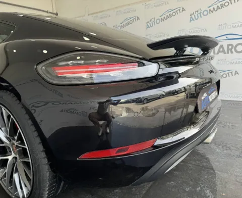 Porsche 718 Cayman 2.0 300cv pdk - Immagine 14