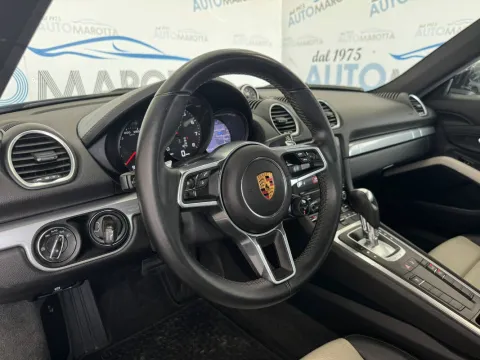 Porsche 718 Cayman 2.0 300cv pdk - Immagine 16