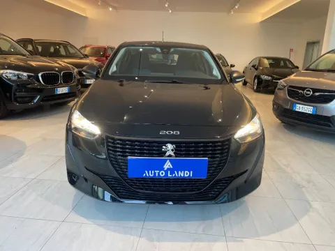 Peugeot 208 1.2 puretech Like s&s 75cv - Immagine 3