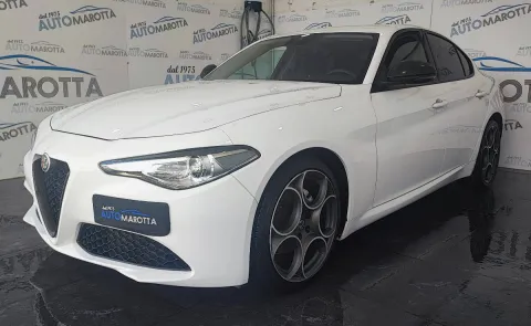 Alfa Romeo Giulia 2.2 t Super 150cv auto - Immagine 1
