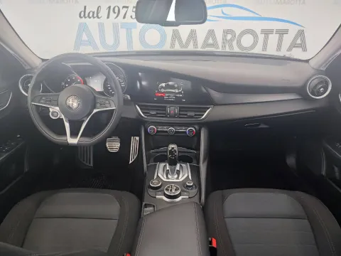 Alfa Romeo Giulia 2.2 t Super 150cv auto - Immagine 8