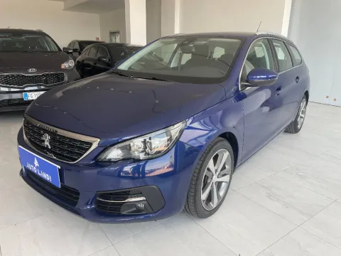 Peugeot 308 SW 1.5 bluehdi Allure s&s 130cv eat8 - Immagine 1