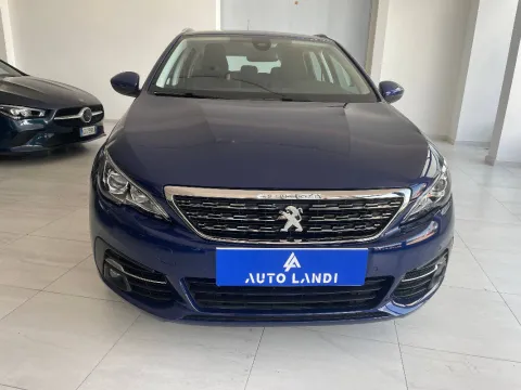 Peugeot 308 SW 1.5 bluehdi Allure s&s 130cv eat8 - Immagine 3