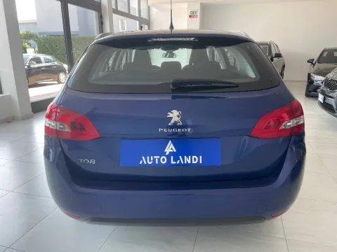 Peugeot 308 SW 1.5 bluehdi Allure s&s 130cv eat8 - Immagine 6