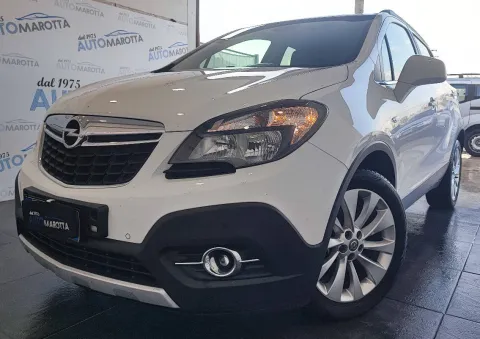 Opel Mokka 1.7 cdti Cosmo s&s 4x2 130cv m6 - Immagine 2