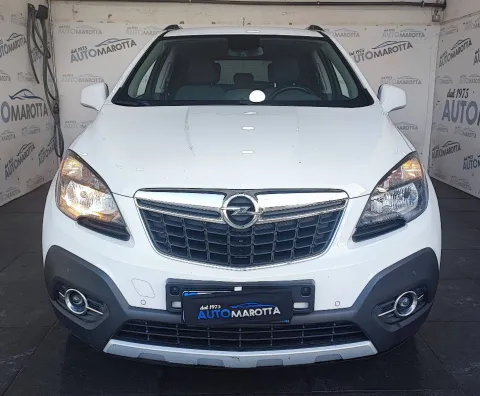 Opel Mokka 1.7 cdti Cosmo s&s 4x2 130cv m6 - Immagine 3