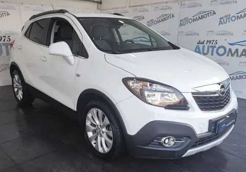 Opel Mokka 1.7 cdti Cosmo s&s 4x2 130cv m6 - Immagine 4