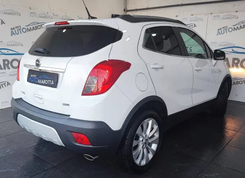 Opel Mokka 1.7 cdti Cosmo s&s 4x2 130cv m6 - Immagine 5