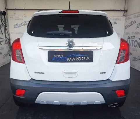 Opel Mokka 1.7 cdti Cosmo s&s 4x2 130cv m6 - Immagine 6