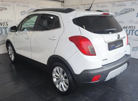 Opel Mokka 1.7 cdti Cosmo s&s 4x2 130cv m6 - Immagine 7