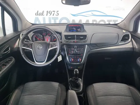 Opel Mokka 1.7 cdti Cosmo s&s 4x2 130cv m6 - Immagine 8