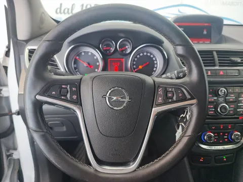Opel Mokka 1.7 cdti Cosmo s&s 4x2 130cv m6 - Immagine 9