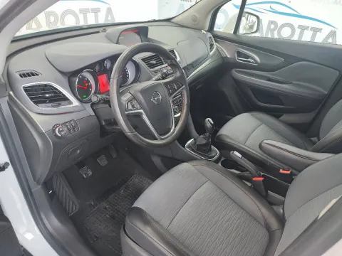 Opel Mokka 1.7 cdti Cosmo s&s 4x2 130cv m6 - Immagine 11
