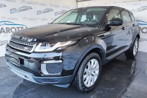 Land Rover Range Rover Evoque 5p 2.0 td4 SE Business edition Premium 150cv auto - Immagine 1