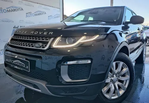 Land Rover Range Rover Evoque 5p 2.0 td4 SE Business edition Premium 150cv auto - Immagine 2
