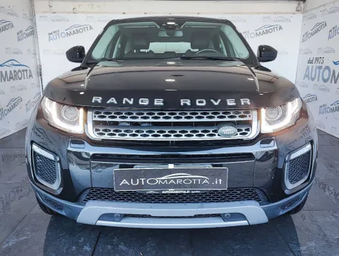 Land Rover Range Rover Evoque 5p 2.0 td4 SE Business edition Premium 150cv auto - Immagine 3