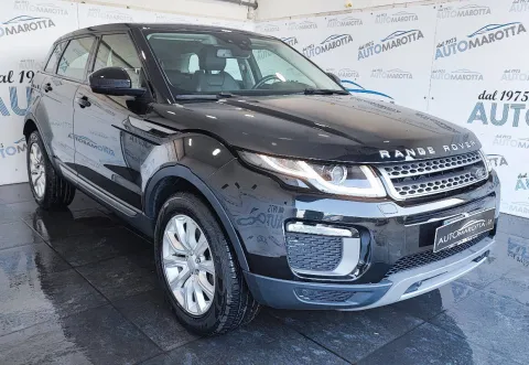 Land Rover Range Rover Evoque 5p 2.0 td4 SE Business edition Premium 150cv auto - Immagine 4