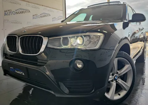 BMW X3 xdrive20d xLine auto my16 - Immagine 2