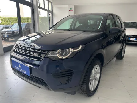 Land Rover Discovery Sport 2.0 td4 Pure Business edition Premium awd 150cv auto my18 - Immagine 1
