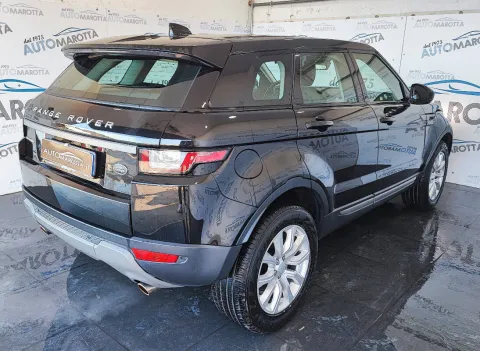Land Rover Range Rover Evoque 5p 2.0 td4 SE Business edition Premium 150cv auto - Immagine 5