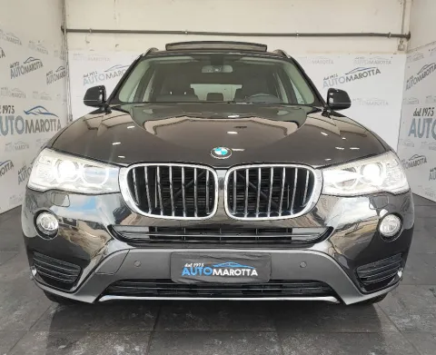 BMW X3 xdrive20d xLine auto my16 - Immagine 3