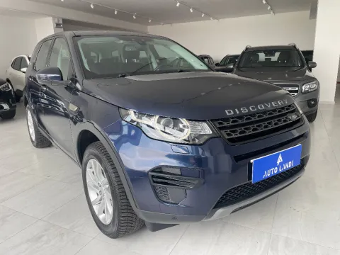 Land Rover Discovery Sport 2.0 td4 Pure Business edition Premium awd 150cv auto my18 - Immagine 2