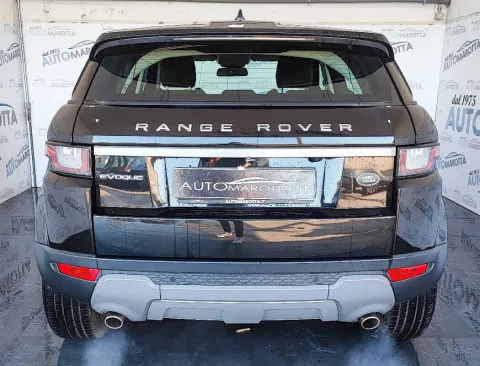 Land Rover Range Rover Evoque 5p 2.0 td4 SE Business edition Premium 150cv auto - Immagine 6