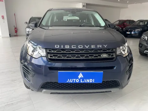 Land Rover Discovery Sport 2.0 td4 Pure Business edition Premium awd 150cv auto my18 - Immagine 3