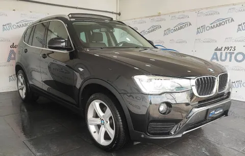 BMW X3 xdrive20d xLine auto my16 - Immagine 4