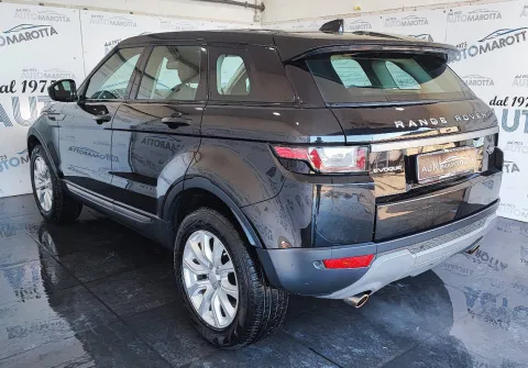 Land Rover Range Rover Evoque 5p 2.0 td4 SE Business edition Premium 150cv auto - Immagine 7